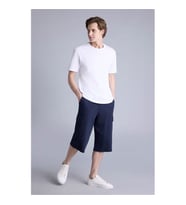 Defacto Relax Fit Lacivert Erkek Şort T4693AZ/NV241