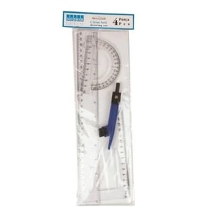 SÜDOR SP07 ÇİZİM SETİ 4 PARÇA