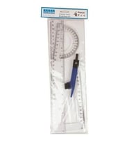 SÜDOR SP07 ÇİZİM SETİ 4 PARÇA