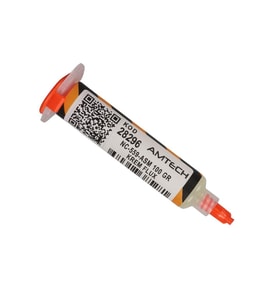 Amtech NC-559-ASM Şırınga Tip 10 Ml. Krem Lehim Havya Flux