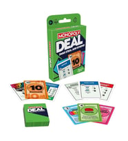 Monopoly Deal Kart Oyunu G0351