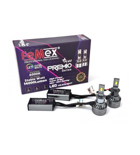FEMEX Volkswagen Passat B5.5 2000-2005 SİS FAR LED PREMİO PLUS H3