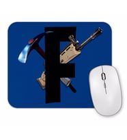 Fortnite 04 Mouse Pad