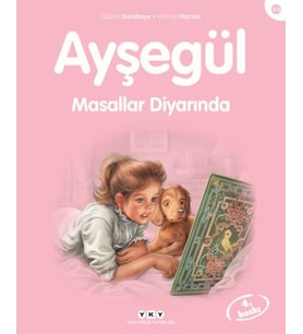 Ayşegül Serisi 49 - Masallar Diyarında
