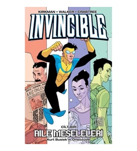 Aile Meseleleri - Invincible 1