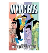 Aile Meseleleri - Invincible 1