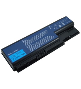 Sylar RETRO Acer Aspire 5710G, 5720G, 5930G Notebook Bataryası - 8 Cell