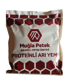Muğla Petek Proteinli Arı Keki 20 Kg