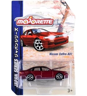 Majorette Nissan Cefiro A31 Model Araba