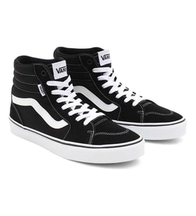 vans VN0A5HZLIJU1 MN FILMORE HI GÜNLÜK SPOR AYAKKABI (Siyah)