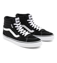 vans VN0A5HZLIJU1 MN FILMORE HI GÜNLÜK SPOR AYAKKABI (Siyah)