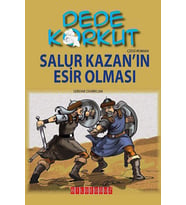 Salur Kazan'ın Esir Olması