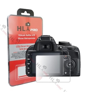Hlypro Nikon D3100 İçin Ekran Koruyucu Film