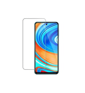Xiaomi Redmi Note 9 Uyumlu Kılıf Dostu Ön Koruma Cam Ekran Koruyucu