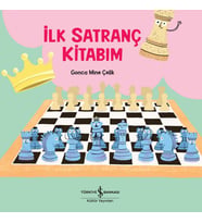 İlk Satranç Kitabım