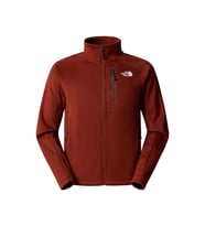 The North Face M Canyonlands Soft Shell Jacket Erkek Softshell Outdoor Ceket NF0A3BRHUBC1 Bordo