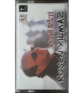 (Plak Değildir KASET tir) Ruşen Yılmaz Gönül Telleri Kaset