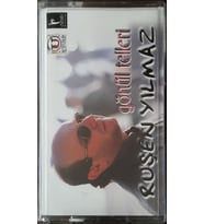 (Plak Değildir KASET tir) Ruşen Yılmaz Gönül Telleri Kaset