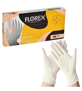 Florex Bej Eldiven S Beden