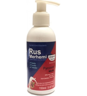 Olegovich Medicine Rus Merhemi Tüy Dökücü Azaltıcı Krem Merhem 150 ml