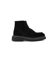 Freefoot 54086 Erkek Klasik Bot - SİYAH SÜET