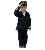 Pilot Kostümü