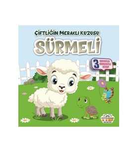 Benim Canım Çiftliğim - Çiftliğin Meraklı Kuzusu Sürmeli