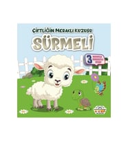 Benim Canım Çiftliğim - Çiftliğin Meraklı Kuzusu Sürmeli