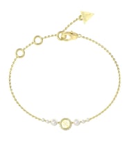 Guess JGUJUBB05516JWYGS İnci Kadın Bileklik