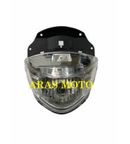 Mondial 125 Drift L Far Komple Oem - ARASMOTO (Siyah)