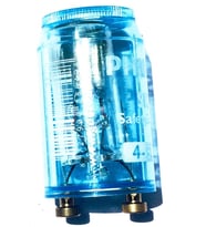 Philips Starter (Tüm Floresanlara Uyumlu) S-10 4-65 W