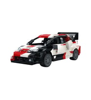 C55039W YARIŞ RALLY1 324 PARÇA BLOCK OYUNCAK