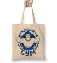 Madrigal Gym Colombia Bez Çanta Uzun Saplı