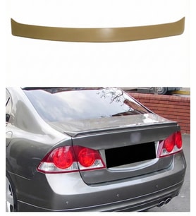 Honda Civic Fd6 2006-2011 Spoiler (Standart)
