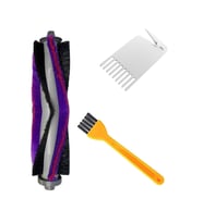 Fakir Robert RS 780 Uyumlu 1 Adet Ana Fırça 1 Adet Tarak 1 Adet Fırça