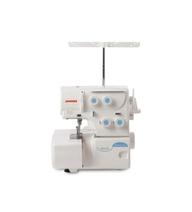 Janome Overlok Makinesi Taşınabilir Beyaz 8002D