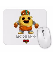 Brawl Stars Robo Spıke Mouse Pad
