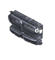Bmw F10 Ön Gözlük Fan Paneli (Motorsuz) 2010 Sonrası Uyumlu