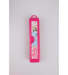 Barbie Lisanslı Kalem Kutusu