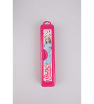 Barbie Lisanslı Kalem Kutusu