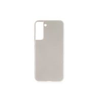 Samsung Galaxy S22 Plus Uyumlu Kılıf Zore Premier Silikon Kapak (Gold)