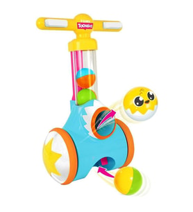 Tomy Toomies Çocuklar İçin Eğitici Yakala Fırlat