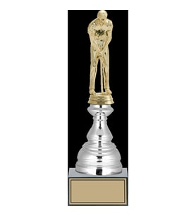 ODAK KUPA - Figürlü Kupalar - Golf Figürlü Kupalar FG-024 B - 32 cm