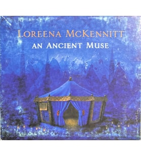 (Müzik CD sidir Plak Değildir) CD Loreena McKennitt An Ancient Muse CD