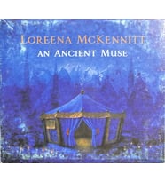 (Müzik CD sidir Plak Değildir) CD Loreena McKennitt An Ancient Muse CD