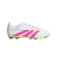 Adidas Predator Club FG/MG J Çocuk Krampon ID3810 (Beyaz)