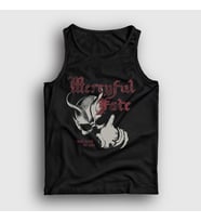 Presmono Unisex Siyah Oath Mercyful Fate Atlet 550638tt