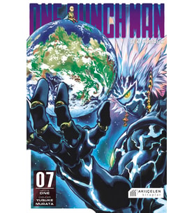 One Punch Man Cilt 7 - Tek Yumruk