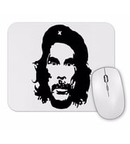Seu Madruga Che Guevara Mouse Pad