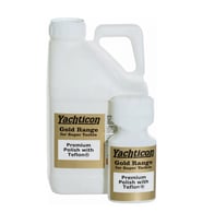 Yachticon - Gold Serisi Teflonlu Poliş ve Koruyucu (5 Lt): Tek Adımda Temizlik,